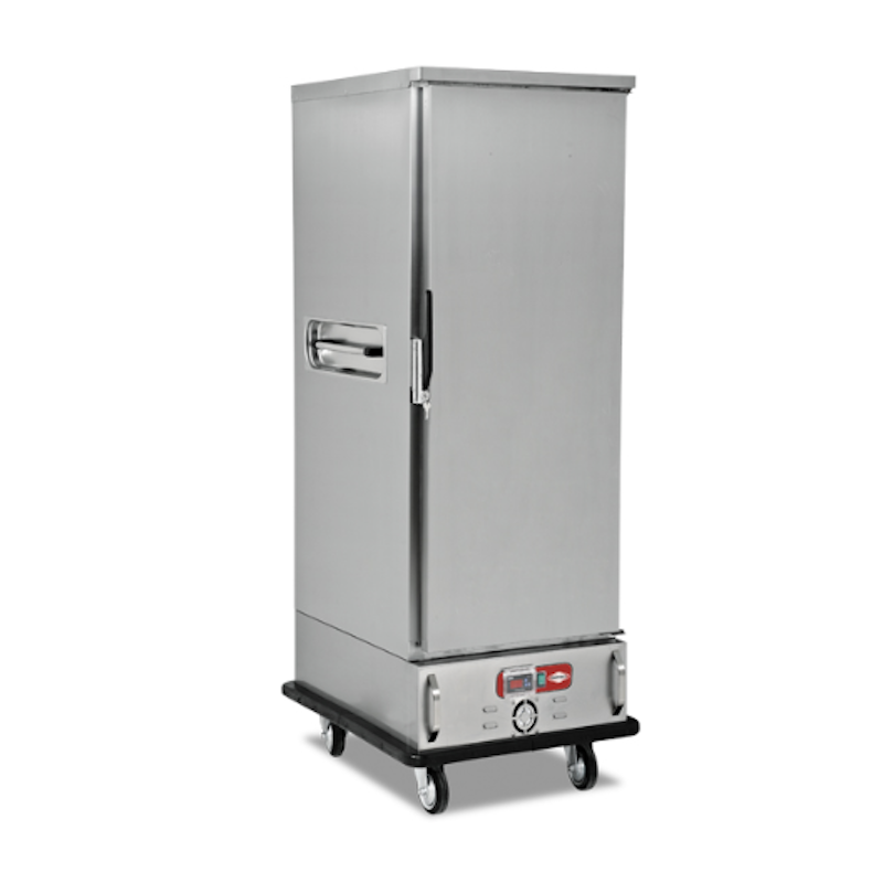 HOT BANQUET TROLLEY